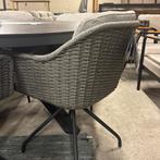 4 Seasons Outdoor focus tuinstoelen 4 stuks, Ophalen of Verzenden, Nieuw, Overige materialen