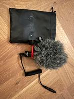 Boya BY-MM1 Richtmicrofoon - Topconditie!, Muziek en Instrumenten, Microfoons, Ophalen of Verzenden, Zo goed als nieuw, Overige typen