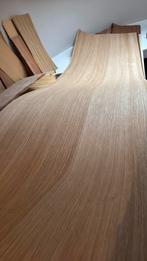 Eiken Quartier 240x 63cm vel gevoegd €10, Hobby en Vrije tijd, Almelo, Nieuw, Fineer, Info