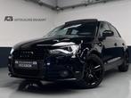 Audi A1 Sportback 1.4 TFSI S Line Automaat/Pano/ 5 Drs, Auto's, Audi, Euro 5, Zwart, 4 cilinders, 4 stoelen