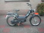 vespa si blauw kenteken, Fietsen en Brommers, Ophalen, Gebruikt, Maximaal 45 km/u, Overige modellen