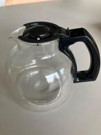 Philips glazen koffiepot van HD7252, Gebruikt, Ophalen of Verzenden