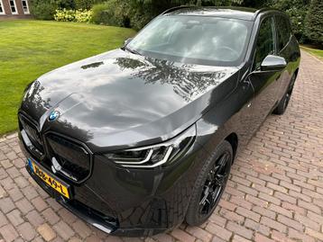 BMW X3 30e Xdrive 2024 Grijs M-sport Pro beschikbaar voor biedingen