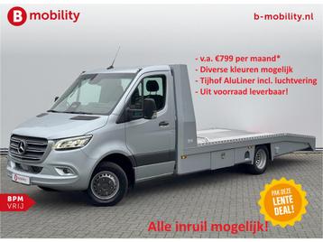 Mercedes-Benz Sprinter 519 CDI Tijhof AluLiner Luchtvering N beschikbaar voor biedingen