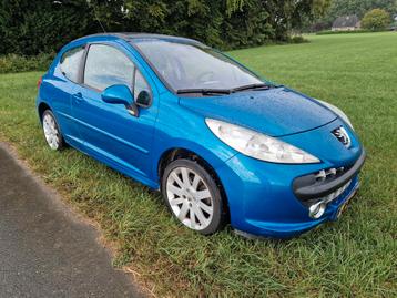 Peugeot 207 1.6 VTi XS Pack // 2007 // APK 6-2026 beschikbaar voor biedingen
