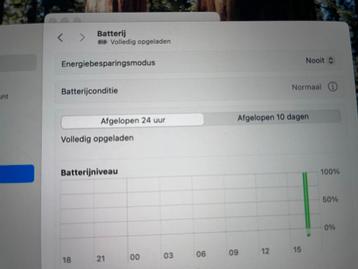 MacBook Pro 13 inch - Topstaat! beschikbaar voor biedingen