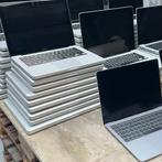 MacBook partij 200 stuks | Vanaf €30 excl. | Mix 2008-2020 m, Gebruikt, 2 tot 3 Ghz, Qwerty, Verzenden