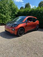 BMW i3 FEV 2014 met alle opties inruil oldtimer mogelijk, Automaat, Achterwielaandrijving, Overige kleuren, 4 stoelen