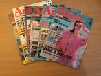 Anna Handwerken- vintage handwerkbladen 1985, Boeken, Tijdschriften en Kranten, Ophalen of Verzenden, Zo goed als nieuw, Sport en Vrije tijd