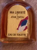 Jean Patou  Ma Liberte   miniatuur parfum 6 ml, Verzamelen, Ophalen of Verzenden, Zo goed als nieuw, Miniatuur