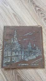 Koperengravure, Verzenden