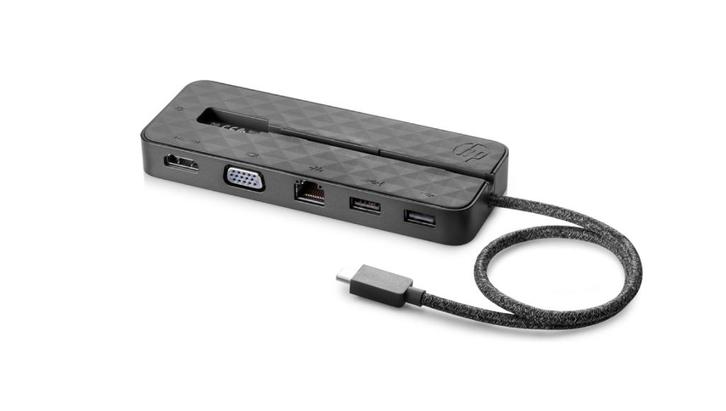 17 stuks HP USB-C Mini Dock USB 3.0 Type-C Zwart aangeboden, Computers en Software, Dockingstations, Nieuw, USB-hub, Laptop, Ophalen of Verzenden