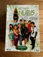 Dvd Het huis Anubis complete seizoen 2 deel 1 studio 100, Cd's en Dvd's, Dvd's | Tv en Series, Alle leeftijden, Verzenden, Gebruikt