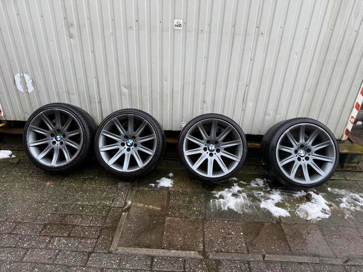Originele BMW Style 95 Velgen 19 inch Breedset, Auto-onderdelen, Banden en Velgen, Velg(en), Zomerbanden, 19 inch, Overige, Personenwagen
