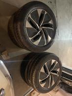 Winterbanden + velgen voor VW ID4/5  maat 255/50 R19, Auto-onderdelen, 255 mm, Nieuw, Winterbanden, Band(en)