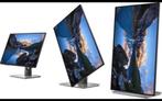 Dell Ultrasharp 4K 27" + Docking Station, Computers en Software, Monitoren, Ophalen, Gebruikt, IPS, In hoogte verstelbaar