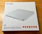 Qwiizlab UH25 Max Docking Station, Computers en Software, Apple Desktops, Ophalen of Verzenden, Gebruikt, Overige modellen, HDD en SSD