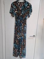 meerkleurige jumpsuit, maat XL, Kleding | Dames, Jumpsuits, Ophalen of Verzenden, Zo goed als nieuw, Maat 46/48 (XL) of groter