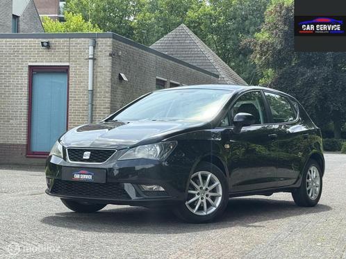 Seat Ibiza 1.2 Club/LMV/STLVW/CRUISE/AIRCO/NETTE STAAT, Auto's, Seat, Bedrijf, Te koop, Ibiza, ABS, Airbags, Alarm, Electronic Stability Program (ESP)