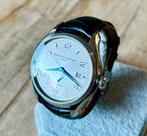 Baume & Mercier Clifton Automatic 41mm New/Full set, Sieraden, Tassen en Uiterlijk, Horloges | Heren, Overige merken, Leer, Staal
