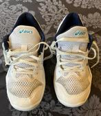 Asics sportschoenen, mt 33,5, Kinderen en Baby's, Kinderkleding | Schoenen en Sokken, Gebruikt, Asics, Meisje, Sportschoenen