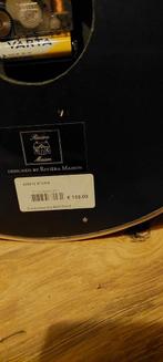 Riviera Maison Klok Zwart/Zilver, Huis en Inrichting, Ophalen