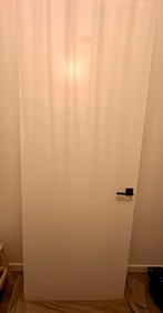 Svedex opdekdeur 231,5 x 88, Ophalen, 80 tot 100 cm, 215 cm of meer, Binnendeur