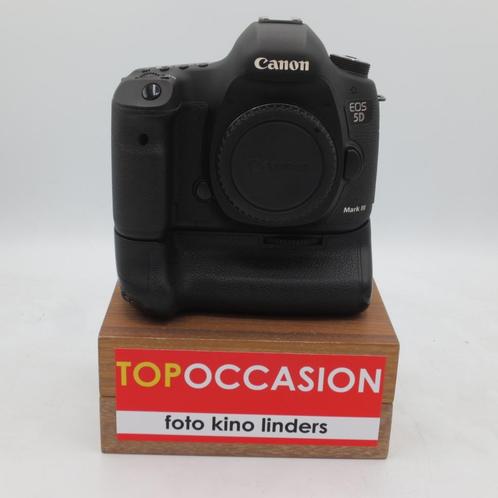 Canon EOS 5D III + BG-E11, Audio, Tv en Foto, Fotocamera's Digitaal, Gebruikt, Spiegelreflex, Canon, Geen optische zoom, Ophalen of Verzenden