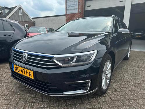 Volkswagen Passat Variant 1.4 TSI GTE Connected Series AUTOM, Auto's, Volkswagen, Bedrijf, Te koop, Passat, ABS, Airbags, Airconditioning