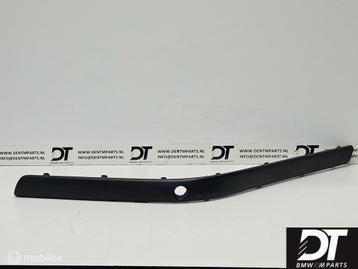 Stootlijst bumper rechtsachter BMW E39 M5 M pak. 51122498502 beschikbaar voor biedingen