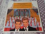The Everly Brothers.    Kerst LP.   Germany 1982., Cd's en Dvd's, Vinyl | Pop, Ophalen of Verzenden, 1980 tot 2000, Zo goed als nieuw