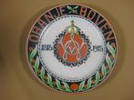 Nederland 100 jaar Koninkrijk 1813 - 1913, --, Overige typen, Ophalen of Verzenden, Zo goed als nieuw