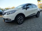 Renault Captur 0.9 TCe Dynamique ECC/NAV/LMV/CAMERA, Auto's, Voorwielaandrijving, 898 cc, Stof, Gebruikt