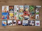 Bakboeken en kookboeken - 0,50 per stuk, Gezond koken, Diverse auteurs, Zo goed als nieuw, Europa