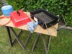 Barbecue Compleet Gas.zgan., Ophalen, Zo goed als nieuw, Campingaz