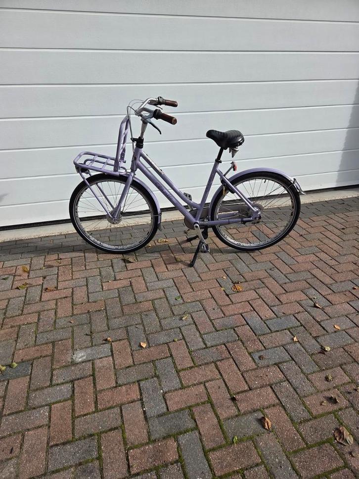 Gazelle miss grace damesfiets, Fietsen en Brommers, Fietsen | Dames | Omafietsen, Gebruikt, Versnellingen, Ophalen