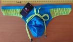 heren zwemstring maat L, Kleding | Heren, Verzenden, Maat 52/54 (L), Overige kleuren, Zwemslip