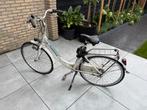 Witte cumberland damesfiets, Fietsen en Brommers, Fietsen | Dames | Damesfietsen, Ophalen, Zo goed als nieuw, Overige merken