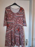 Mooi katoenen zomerjurkje 40/42, Maat 38/40 (M), Bonprix, Oranje, Ophalen of Verzenden