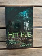 Frank Peretti - Het huis, Ophalen of Verzenden, Zo goed als nieuw, Nederland, Frank Peretti; Theodore R. Dekker