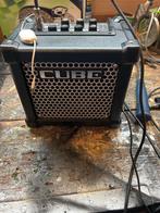 Roland Micro Cube GX Gitaarversterker, Muziek en Instrumenten, Ophalen of Verzenden, Gebruikt, Gitaar, Minder dan 50 watt