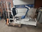 Technogym isotonic leg press, Ophalen, Zo goed als nieuw, Overige typen