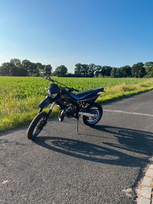Derbi Senda drd Racing, Fietsen en Brommers, Brommers | Derbi, Gebruikt, Maximaal 45 km/u, Ophalen