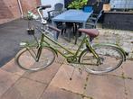 retro damesfiets 18" frame, 28" wielen, Fietsen en Brommers, Fietsen | Tandems, Minder dan 10 versnellingen, Gebruikt, Minder dan 49 cm