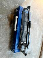 Tegel cutter, Ophalen of Verzenden, Zo goed als nieuw, Douche