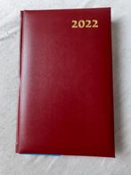 AGENDA 2022 nieuw, Diversen, Agenda's, Ophalen of Verzenden, Nieuw