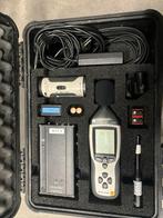 Audio measerument kit, Ophalen, Zo goed als nieuw