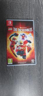 LEGO The Incredibles (Nintendo Switch), Spelcomputers en Games, Games | Nintendo Switch, Online, Overige genres, 2 spelers, Ophalen of Verzenden
