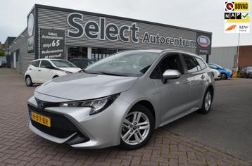 Toyota Corolla Touring Sports 1.8 Hybrid Active| NAVI CARPLA beschikbaar voor biedingen