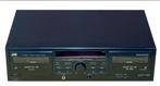 Dubbel Cassettedeck JVC TD-W 216 bieden vanaf 40,-, Ophalen, Dubbel, JVC, Auto-reverse